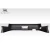 1989-1994 Nissan 240SX S13 2DR Convertible WX-9 Rear Bumper - 1 Piece - image 8