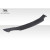 1997-2001 Honda Prelude Duraflex Axis Hood Bonnet Wing Spoiler Add On - 1 Piece - image 11