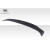 1997-2001 Honda Prelude Axis Hood Bonnet Wing Spoiler Add On - 1 Piece - image 7