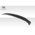 1997-2001 Honda Prelude Axis Hood Bonnet Wing Spoiler Add On - 1 Piece - image 12