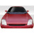 1997-2001 Honda Prelude Axis Hood Bonnet Wing Spoiler Add On - 1 Piece (S) - image 8