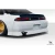 1995-1998 Nissan 240SX B-Sport Rear Bumper - image 3