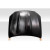 2015-2021 Mercedes C Class W205 C63 Look Hood - 1 Piece - image 11