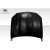 2015-2021 Mercedes C Class W205 C63 Look Hood - 1 Piece - image 13