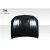 2015-2021 Mercedes C Class W205 C63 Look Hood - 1 Piece - image 9