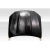 2015-2021 Mercedes C Class C63 Hood - image 8