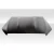 2015-2021 Mercedes C Class C63 Hood - image 3