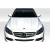 2015-2021 Mercedes C Class C63 Hood - image 1