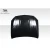 2015-2021 Mercedes C Class W205 C63 Look Hood - 1 Piece - image 21