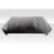 2015-2021 Mercedes C Class C63 Hood - image 4