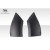 2012-2017 Hyundai Veloster Turbo Envision Front Fender Flares - 4 piece - image 13
