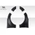 2012-2017 Hyundai Veloster Turbo Envision Front Fender Flares - 4 piece - image 5