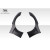 2013-2020 Scion FR-S Toyota 86 Subaru BRZ Wide Body GT500 V3 Front Fenders - 2 Piece - image 8
