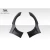 2013-2020 Scion FR-S Toyota 86 Subaru BRZ Wide Body GT500 V3 Front Fenders - 2 Piece - image 4