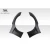 2013-2020 Scion FR-S Toyota 86 Subaru BRZ Wide Body GT500 V3 Front Fenders - 2 Piece - image 5