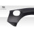 2013-2020 Scion FR-S Toyota 86 Subaru BRZ Wide Body GT500 V3 Rear Fender Flares - 2 Piece - image 11