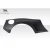 2013-2020 Scion FR-S Toyota 86 Subaru BRZ Wide Body GT500 V3 Rear Fender Flares - 2 Piece - image 8