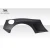 2013-2020 Scion FR-S Toyota 86 Subaru BRZ Wide Body GT500 V3 Rear Fender Flares - 2 Piece - image 9