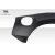 2013-2020 Scion FR-S Toyota 86 Subaru BRZ Wide Body GT500 V3 Rear Fender Flares - 2 Piece - image 15