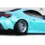2013-2020 Scion FR-S Toyota 86 Subaru BRZ Wide Body GT500 V3 Rear Fender Flares - 2 Piece - image 3