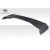 2003-2007 Infiniti G Coupe G35 N-1 Wing Spoiler - 1 Piece - image 5