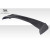 2003-2007 Infiniti G Coupe G35 N-1 Wing Spoiler - 1 Piece - image 9