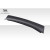 1996-2000 Honda Civic 4DR RBS Wing Spoiler - 1 Piece - image 6