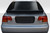 1996-2000 Honda Civic 4DR Duraflex RBS Wing Spoiler 1 Piece