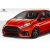 2014-2019 Ford Fiesta RS Look Front Bumper - 1 Piece - image 3