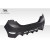 2014-2019 Ford Fiesta RS Look Rear Bumper - 1 Piece - image 5