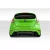 2014-2019 Ford Fiesta RS Look Rear Bumper - 1 Piece - image 3
