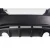 2014-2019 Ford Fiesta RS Rear Bumper - image 5