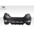 2014-2019 Ford Fiesta RS Rear Bumper - image 14