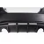 2014-2019 Ford Fiesta RS Rear Bumper - image 6