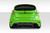 2014-2019 Ford Fiesta Duraflex RS Look Rear Bumper 1 Piece