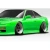 1989-1994 Nissan 240SX Sleek Side Skirts - image 1