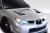 2006-2007 Subaru Impreza WRX STI Duraflex TS-1 Hood 1 Piece