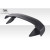 2011-2016 Honda CR-Z Type M Wing Spoiler - 3 Piece - image 7