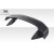 2011-2016 Honda CR-Z Type M Wing Spoiler - 3 Piece - image 7