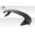 2011-2016 Honda CR-Z Type M Wing Spoiler - 3 Piece - image 12