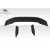 2011-2016 Honda CR-Z Type M Wing Spoiler - 3 Piece - image 8