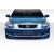 2008-2012 Honda Accord 4DR VIP Front Bumper - 1 Piece - image 1