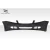 2008-2012 Honda Accord 4DR VIP Front Bumper - 1 Piece - image 8