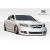 2008-2012 Honda Accord 4DR VIP Front Bumper - 1 Piece - image 3