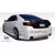 2007-2009 Toyota Camry Duraflex B-2 Body Kit 4 Piece