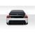 2003-2006 Mitsubishi Lancer Evolution 8 9 VRS Rear Bumper - 1 Piece - image 3