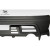 2003-2006 Mitsubishi Lancer Evolution 8 9 VRS Rear Bumper - 1 Piece - image 10