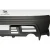 2003-2006 Mitsubishi Lancer Evolution 8 9 VRS Rear Bumper - 1 Piece - image 17