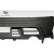 2003-2006 Mitsubishi Lancer Evolution 8 9 VRS Rear Bumper - 1 Piece - image 27