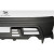 2003-2006 Mitsubishi Lancer Evolution 8 9 VRS Rear Bumper - 1 Piece - image 18